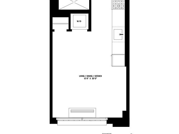 2nd image of 1998 2nd Ave #4F