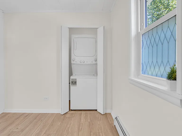 Brand new washer and dryer