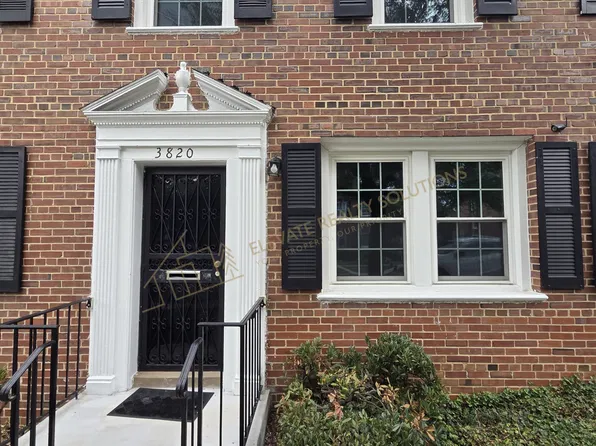 3820 V St SE #1, Washington, DC 20020
