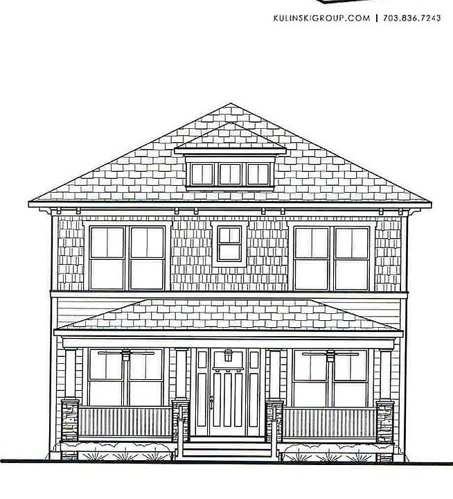 greenwich st front elevation