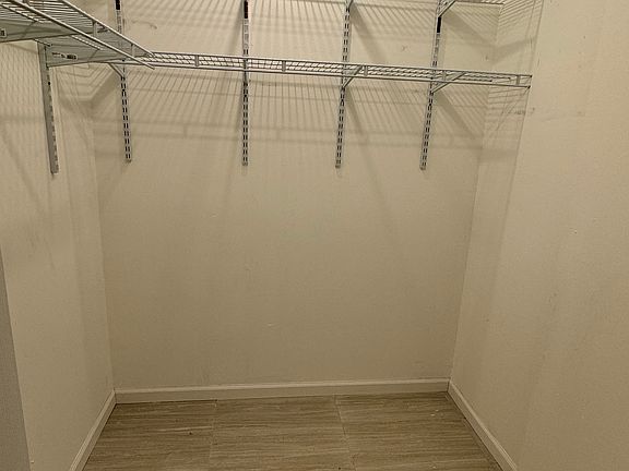 Walk-in Closet First Floor