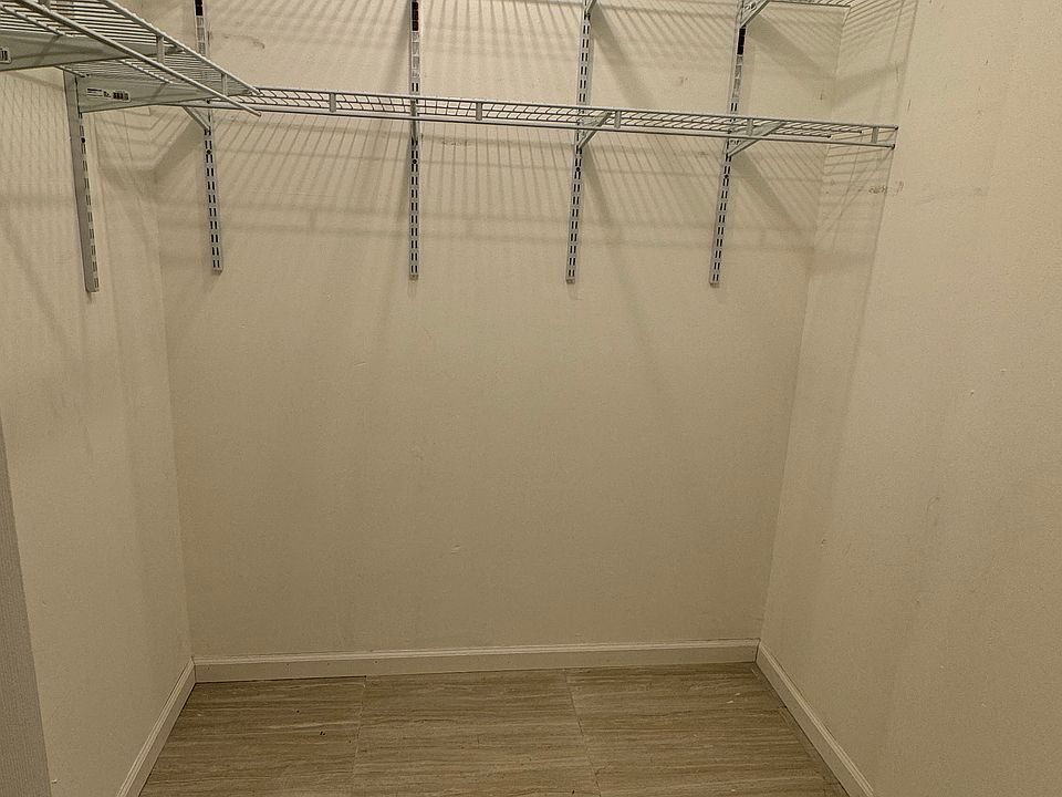 Walk-in Closet First Floor