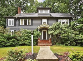 114 Sargent St, Newton, MA 02458