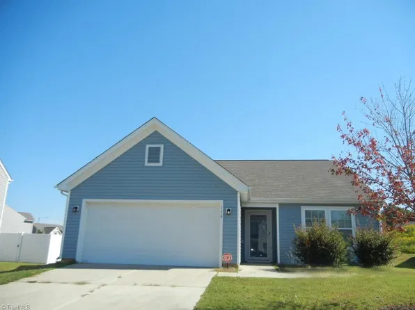 116 Crosscut Ln, Gibsonville, NC 27249