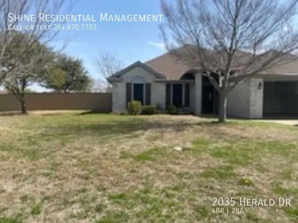 2035 Herald Dr, Harker Heights, TX 76548