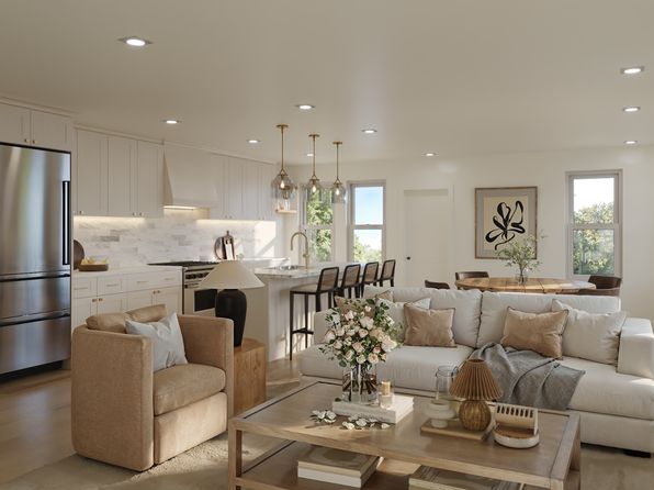 3 Bedroom, 3 Bathroom Plan, Florence Street Condominiums