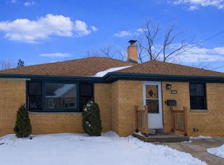 1360 South 88th STREET, Milwaukee, WI 53214