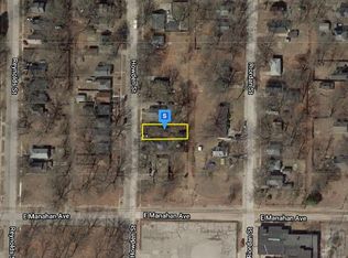 2638 Howden St, Muskegon Heights, MI 49444