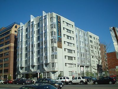 Street View of Building
