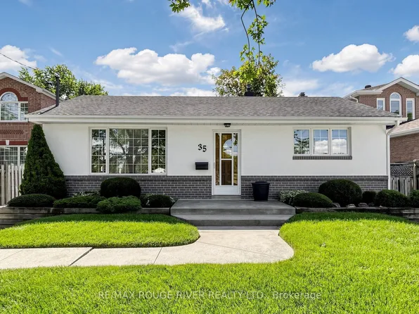 35 Southlawn Dr, Toronto, ON M1S 1H9