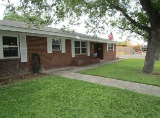 1506 S Harry Ave, Monahans, TX 79756