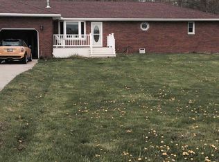 497 S Meridian Rd, Rochester, IN 46975