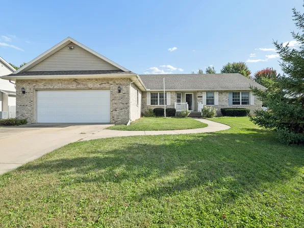 578 Turnberry Dr, Bourbonnais, IL 60914