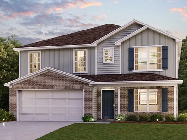 8401 Turnbull Dr Lot 25, Pleasant View, TN 37146