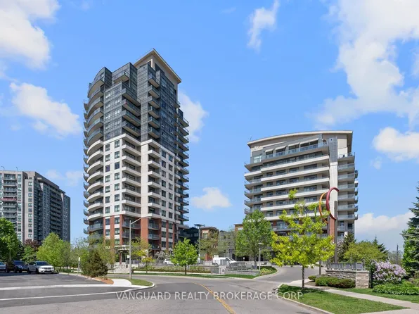 25 Fontenay Ct #1404, Toronto, ON M9A 0C4