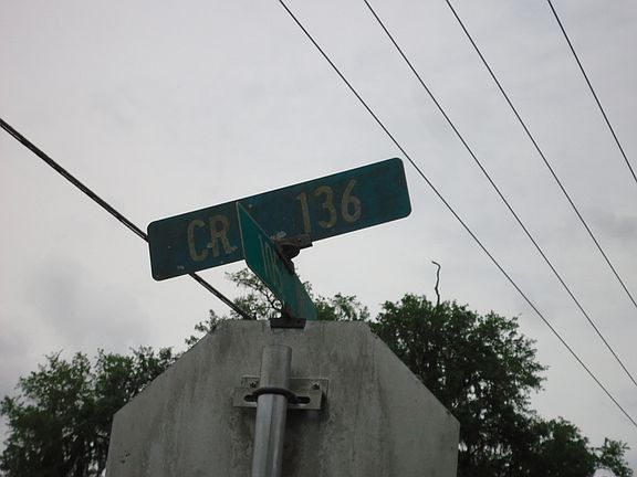 one-half mile to bypass