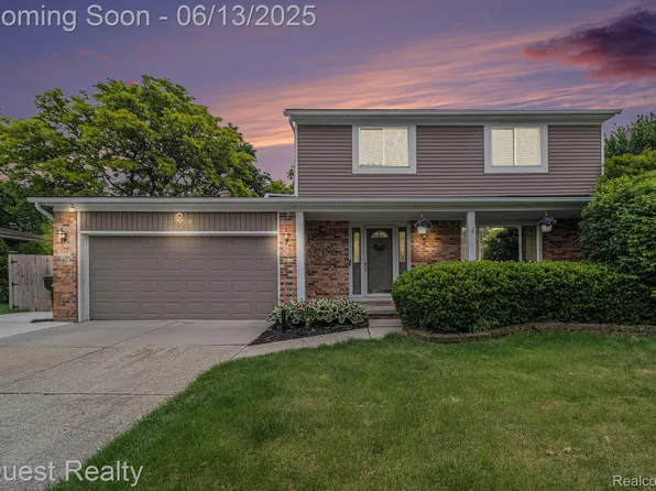 14526 Kerner Dr, Sterling Heights, MI 48313