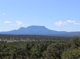 200 Old Stage Rd #71, Pie Town, NM 87827
