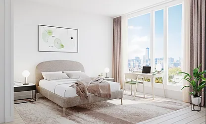 Rented by Modern Spaces