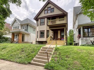 1435 N 48th STREET #1437, Milwaukee, WI 53208