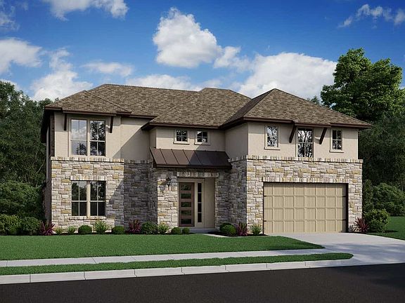 Avinger Representative Only Elevation D