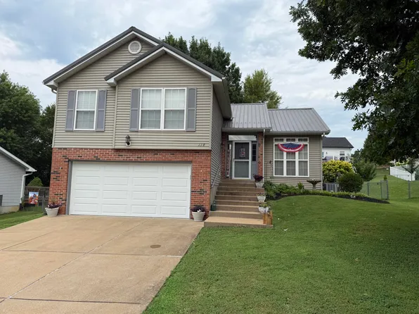 118 Williamsburg Drive, Crystal City, MO 63019