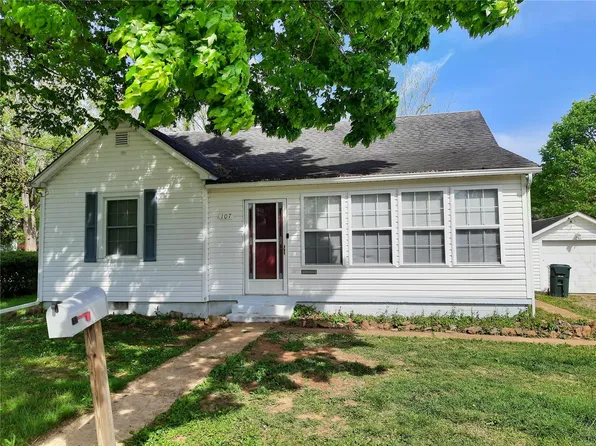 107 N Wood Ave, Fredericktown, MO 63645