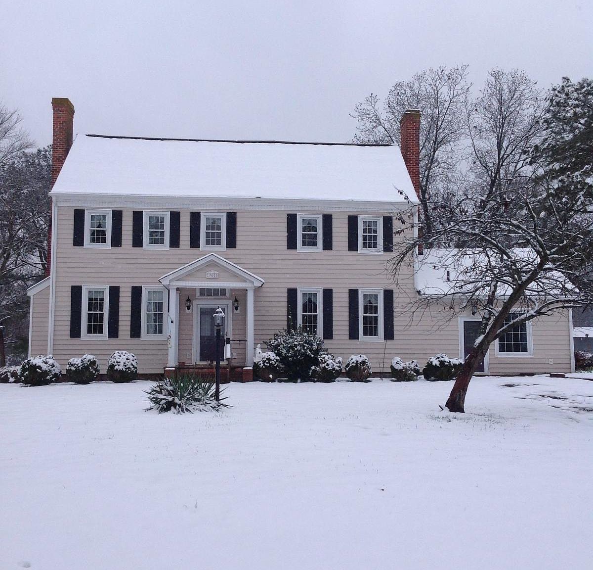 17600 Branders Bridge Rd, South Chesterfield, VA 23834 Zillow