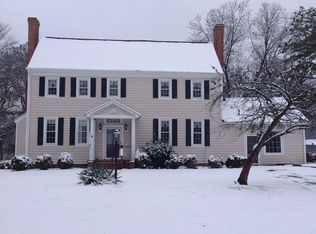 17600 Branders Bridge Rd, South Chesterfield, VA 23834