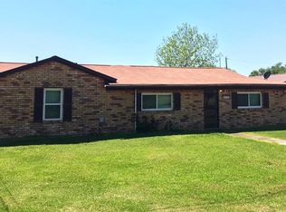 1510 Avenue K, Danbury, TX 77534