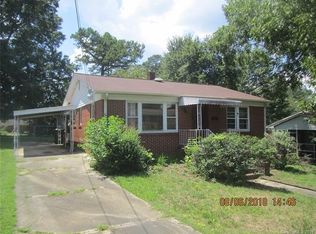 509 8th St, Spencer, NC 28159
