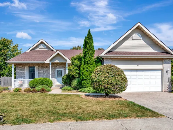 451 Malloy St, Manteno, IL 60950