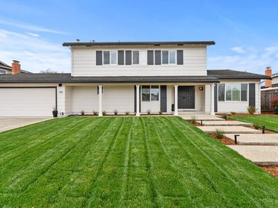 1281 Brookings Ln, Sunnyvale, CA, 94087