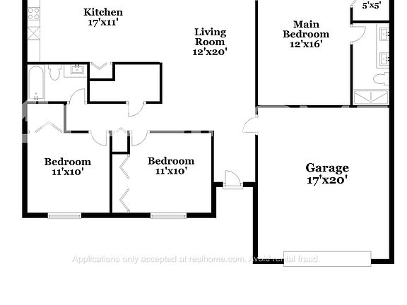 3rd image of 323 Cocoa St SE