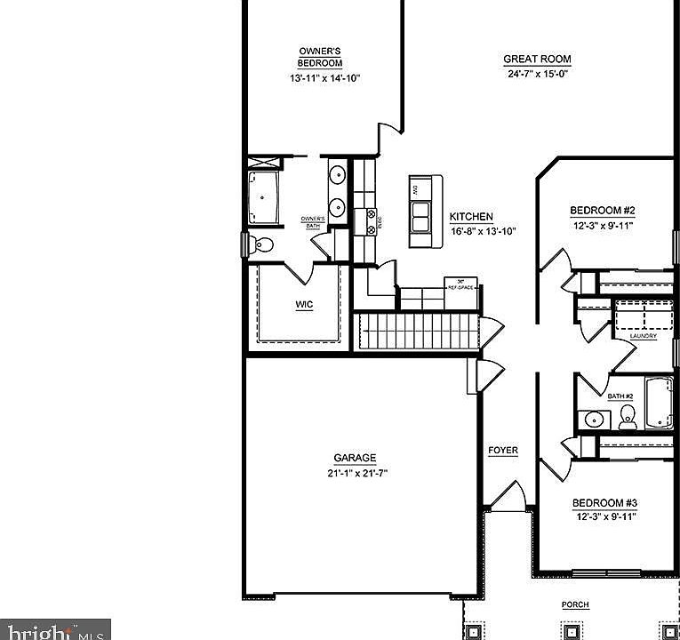 2nd image of 305 Amberleigh Ln