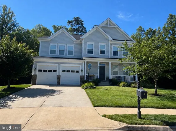 4900 Quixote Ct, Woodbridge, VA 22193