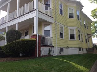 457 Eaton St FLOOR 2, Providence, RI 02908