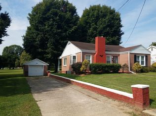 201 N Cedar Ave, Vevay, IN 47043