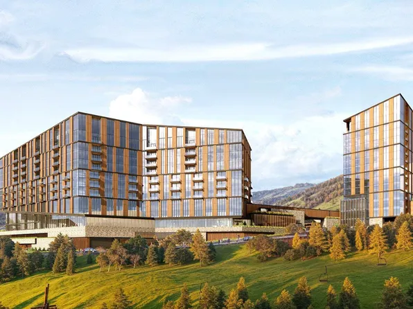 1843 W Glencoe Mountain Way #607, Park City, UT 84060