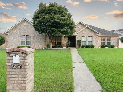 6609 Palisades Dr, Texarkana, TX, 75503