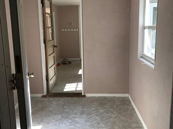 Breezeway From Garage to Mud-room