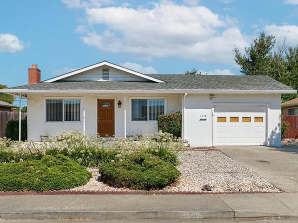 1548 James St, Fairfield, CA 94533
