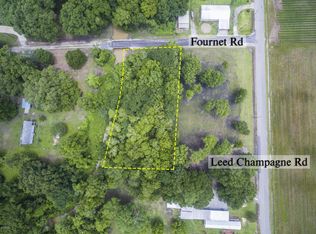 LOT 8 Fournet Rd, Saint Martinville, LA 70582