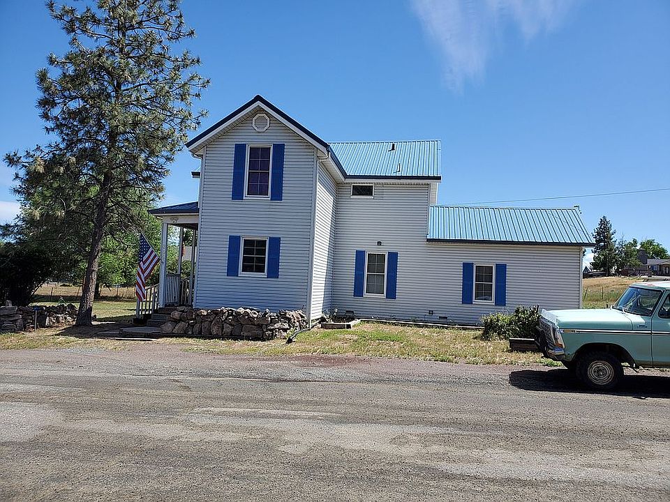 North side and main entrance