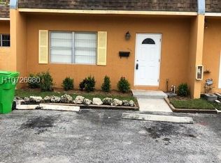 5974 NW 27th Pl #163, Sunrise, FL 33313