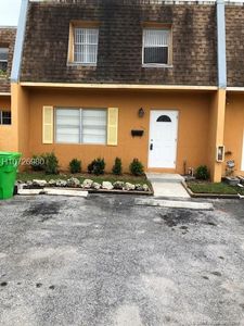 5974 NW 27th Pl #163, Sunrise, FL, 33313