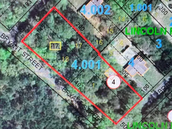 0 Bryant St, Brewton, AL 36426