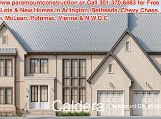 Caldera Plan, PCI -20016, Bethesda, MD 20817