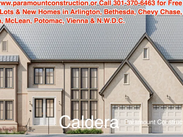 Caldera Plan, PCI - 20814