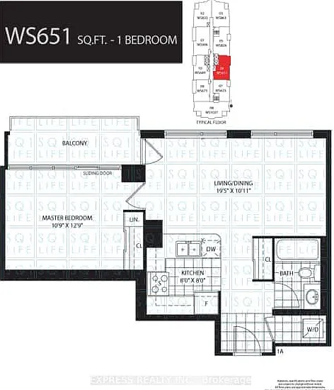 208 Enfield Pl #2601 — Photo 9